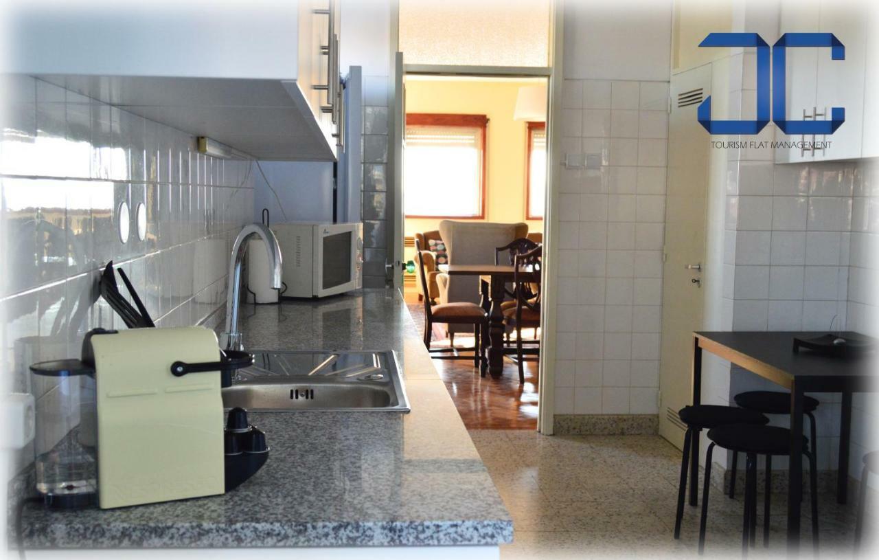 Pardal Apartment By Jc Porto Kültér fotó